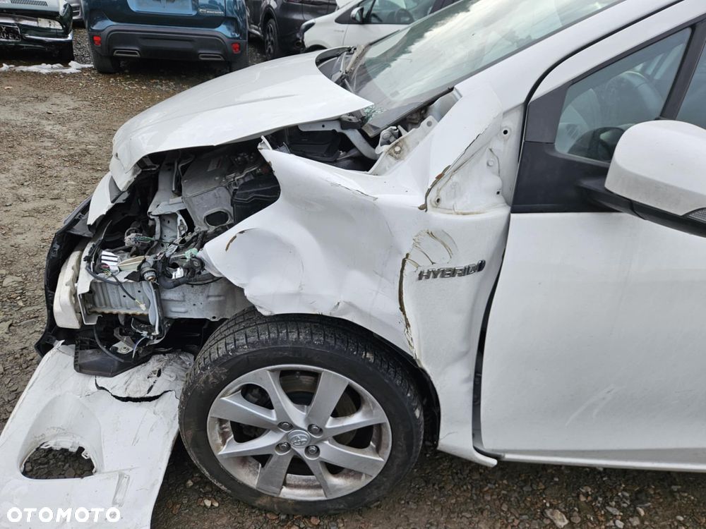 Toyota Yaris 1.5 VVT-i Edition-S - 10