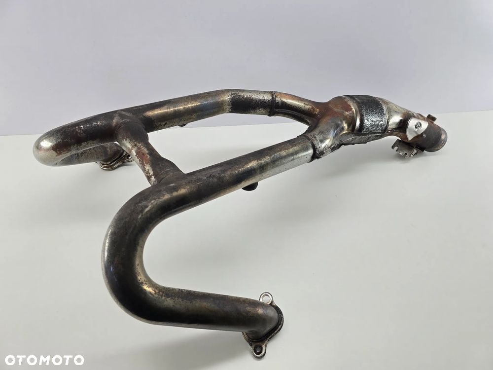 Kolektor Kolektory Wydechowe Tlumik Bmw Gs 1200 Adventure Bmw Rt Bmw Rs - 7