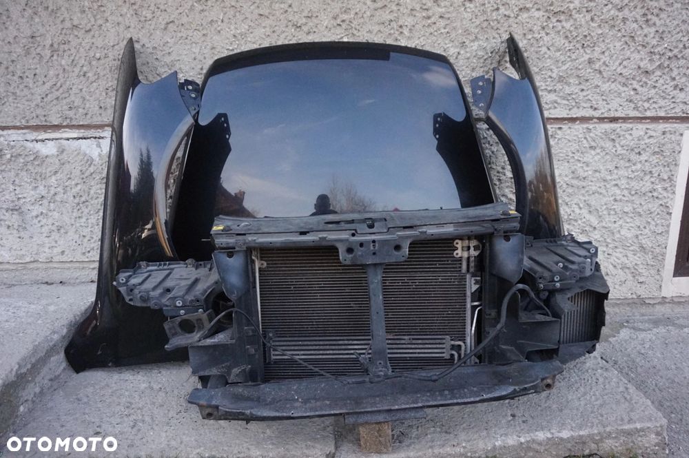 ZDERZAK MASKA BŁOTNIK KOMPLETNY PRZÓD VW TOUAREG - 7