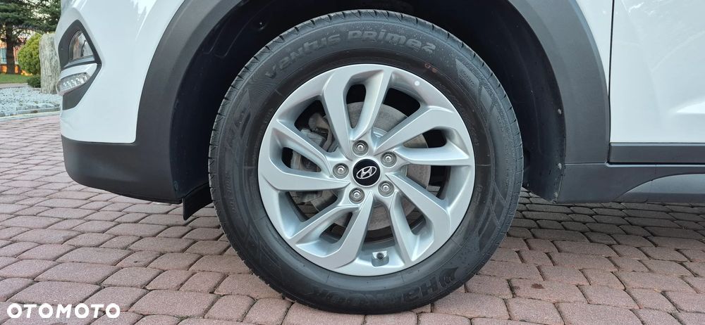 Hyundai Tucson blue 1.6 GDi 2WD Passion - 23