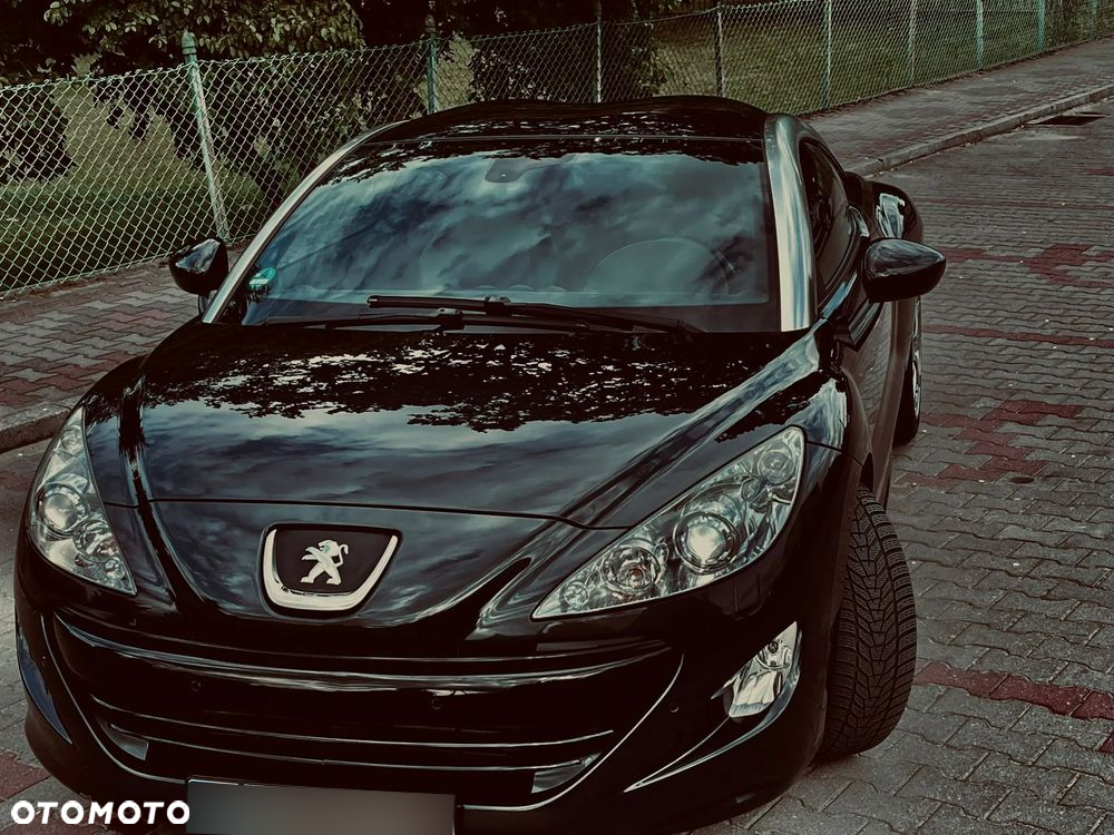 Peugeot RCZ 1.6 200 THP - 8