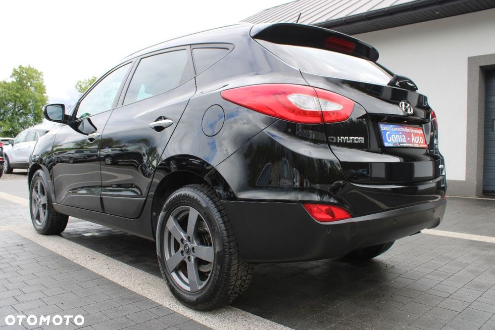 Hyundai ix35 2.0 CRDi 4WD Automatik Premium - 15