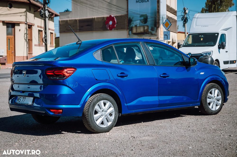 Dacia Logan 2021 photo 5