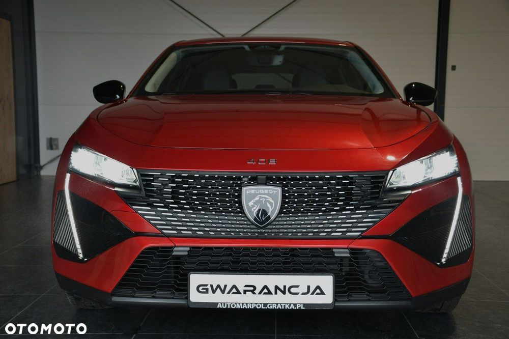 Peugeot 408 1.2 PureTech Allure Pack S&S EAT8 - 5