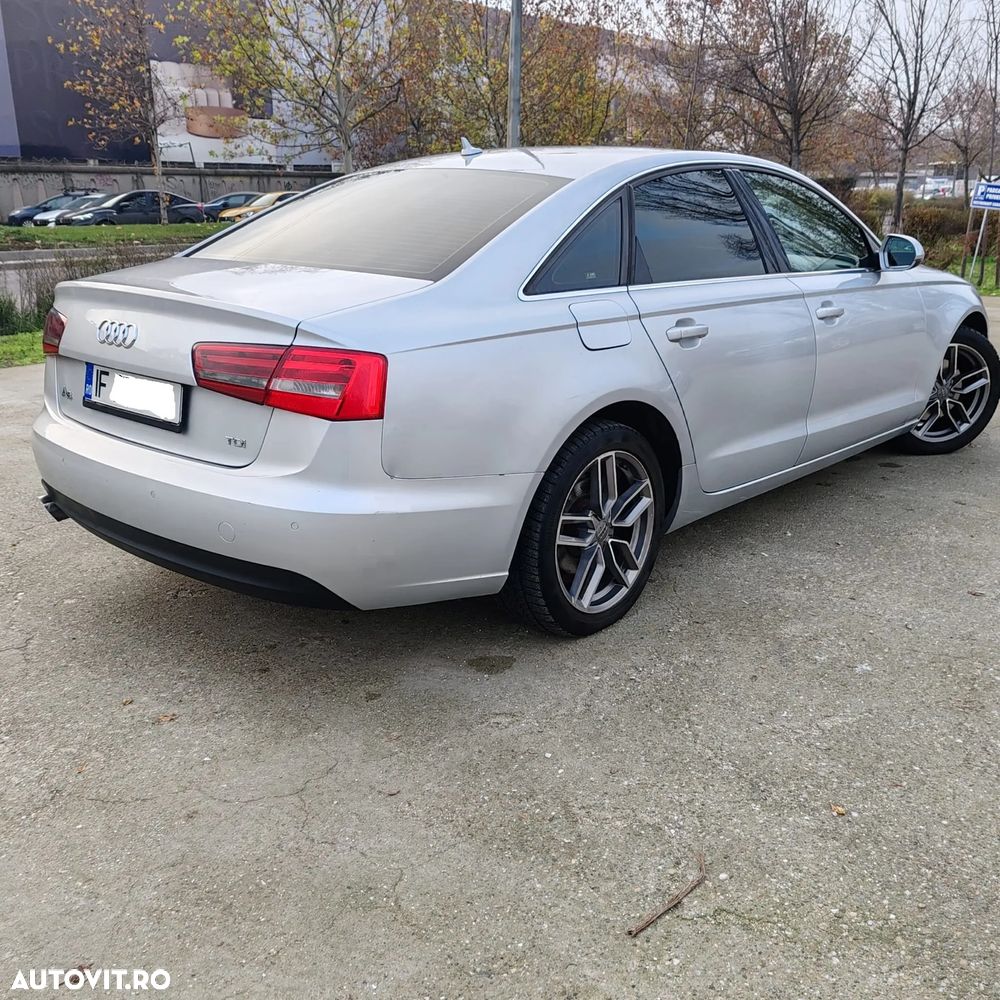 Audi A6 2.0 TDI Ultra - 5