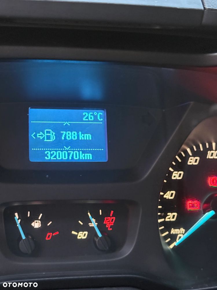 Ford Transit Custom Kombi 330 L2H1 Trend - 7