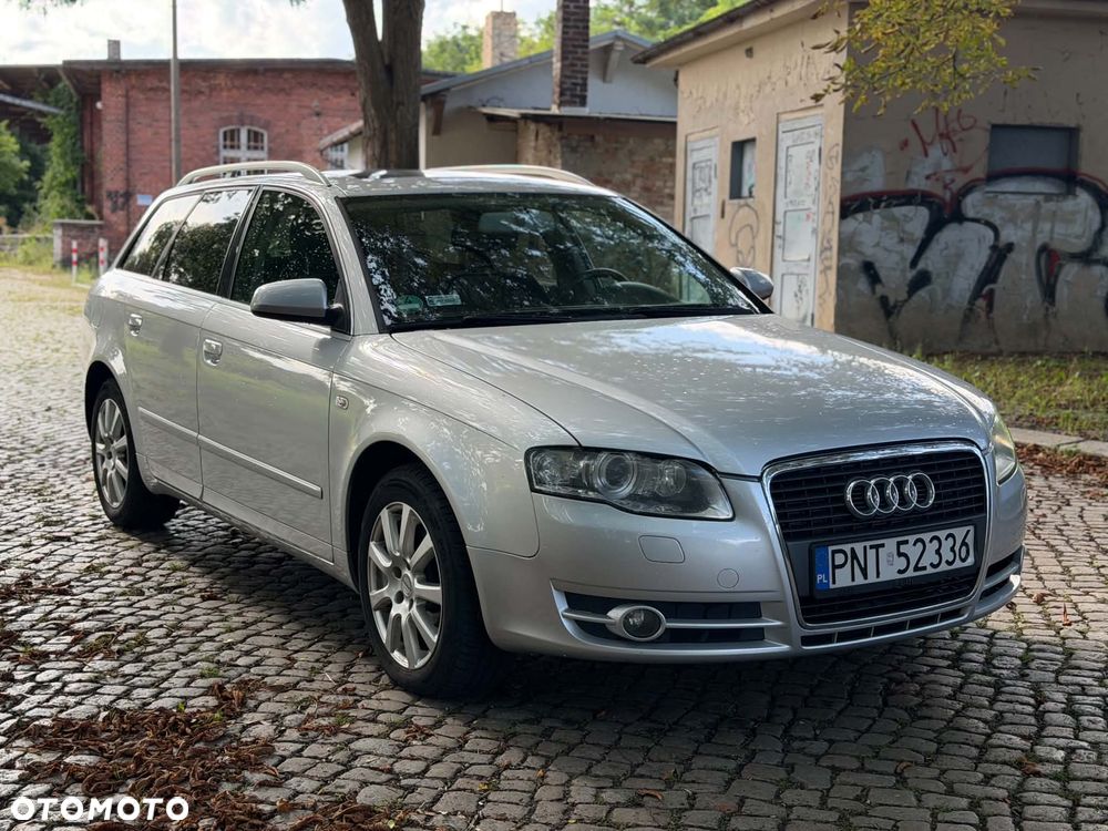Audi A4 Avant 2.0 TDI - 3