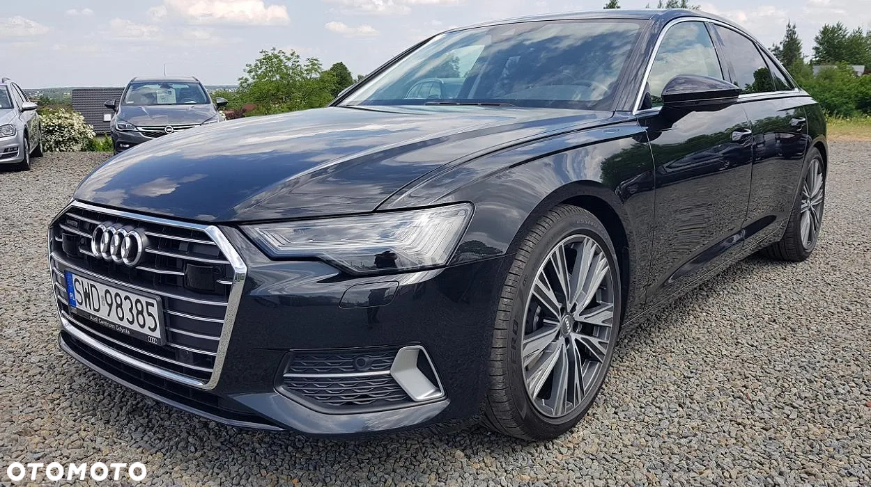 Audi A6 50 TDI mHEV Quattro Sport Tiptronic - 4