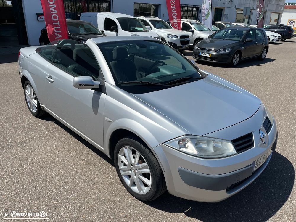 Renault Mégane Cabrio 1.6 16V Dynamique - 7