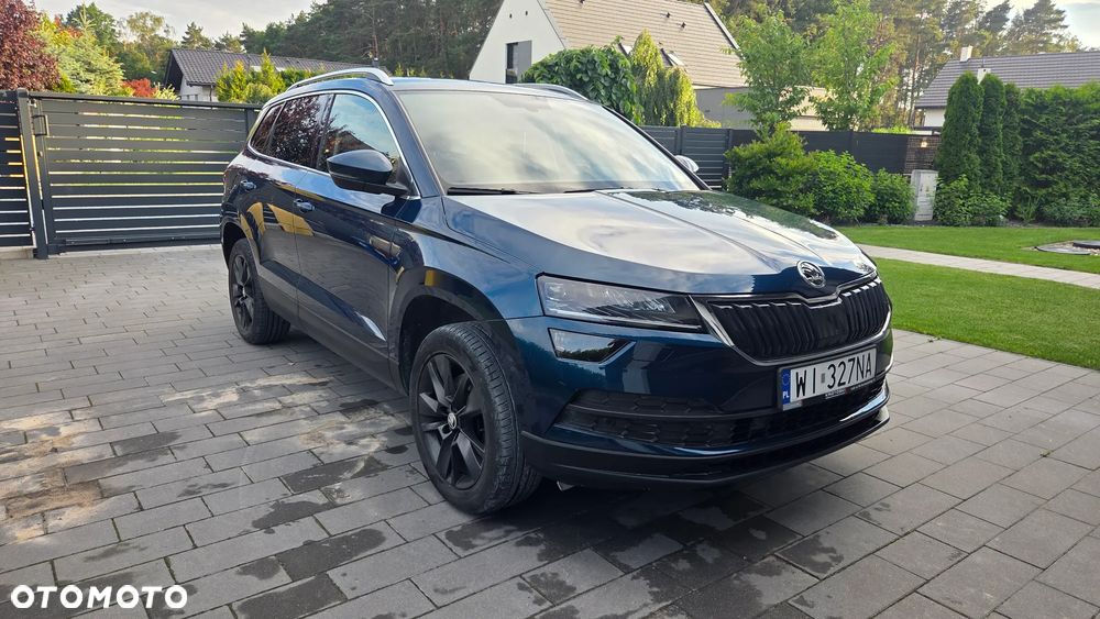 Skoda Karoq 1.5 TSI ACT GPF 4x2 Style DSG - 2