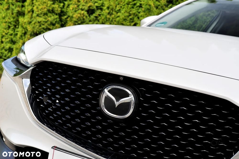 Mazda CX-30 e-SKYACTIV-X 2.0 M HYBRID SELECTION - 9