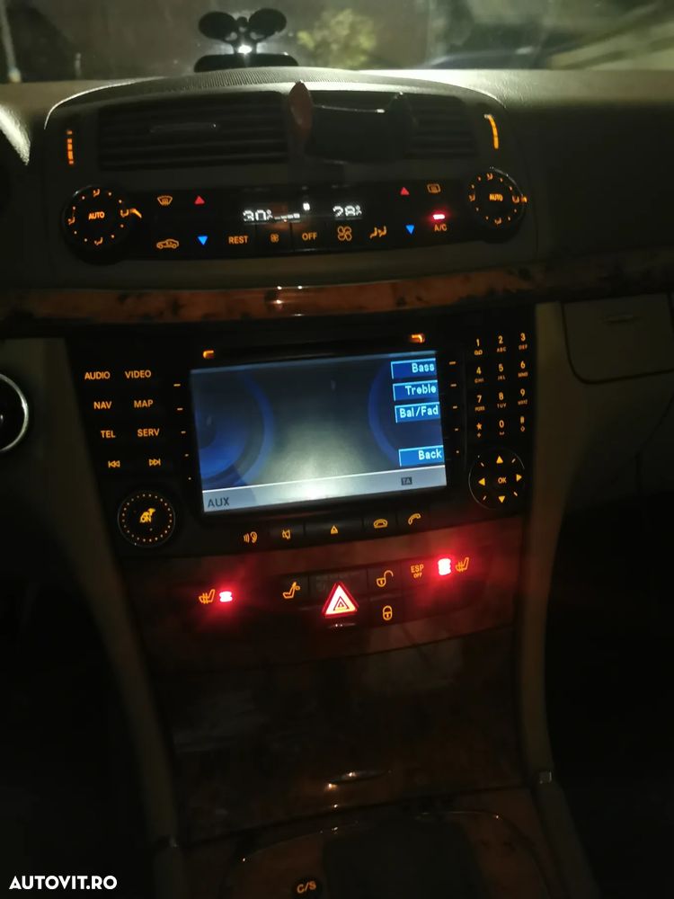 Mercedes-Benz E 280 CDI 7G-TRONIC Elegance BusinessEDITION - 8