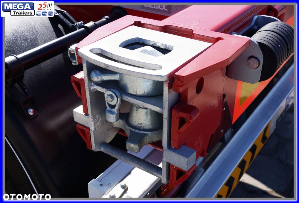 Mega Kontenerowa TELESCOPIC 45 Ft-HC, FULL ADR EX3!!! - 24