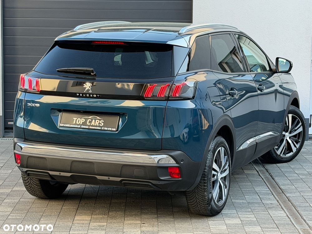 Peugeot 3008 BlueHDi 130 Stop & Start EAT8 Allure - 27