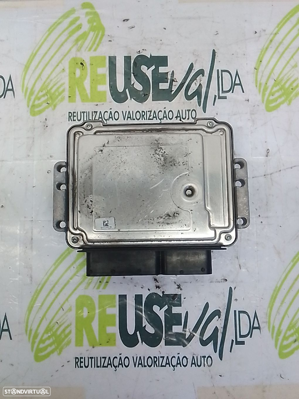 Centralina Do Motor Alfa Romeo 159 Sportwagon (939_) - 3