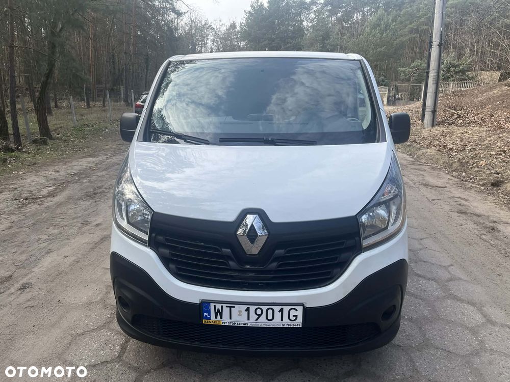 Renault Trafic L2H1 Komfort - 1