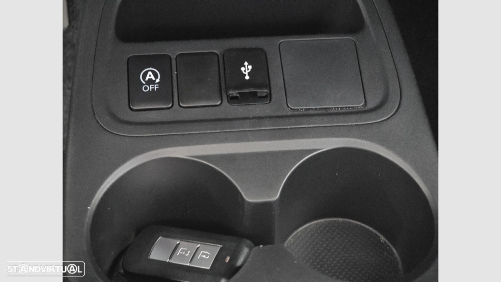 Mitsubishi Space Star 1.2 Connect Edition - 12