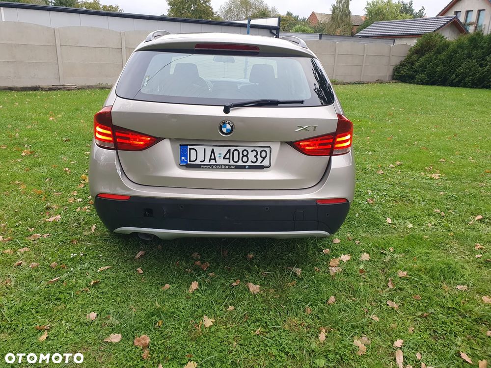BMW X1 xDrive20d - 6