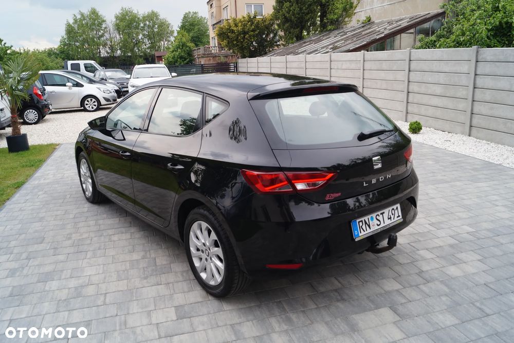 Seat Leon 1.6 TDI DPF Ecomotive Style Copa - 2