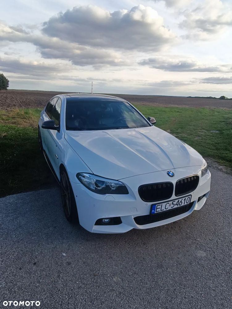 BMW Seria 5 535i - 1