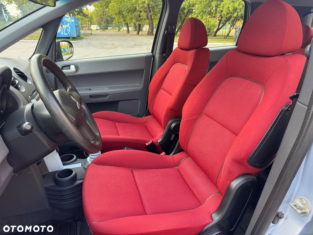 Mitsubishi Colt 1.5 Automatik Instyle - 22