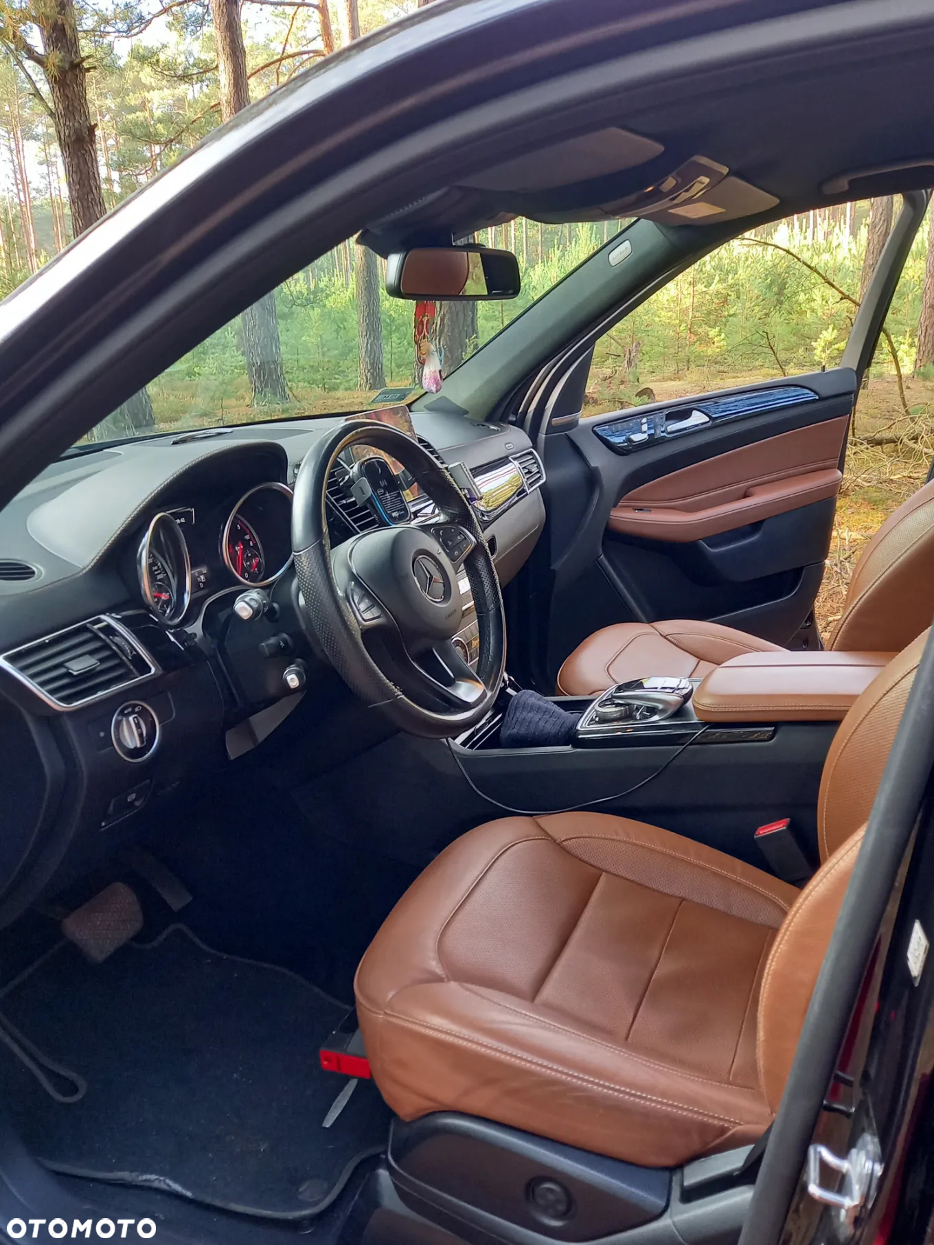 Mercedes-Benz GLE 350 d 4-Matic - 6