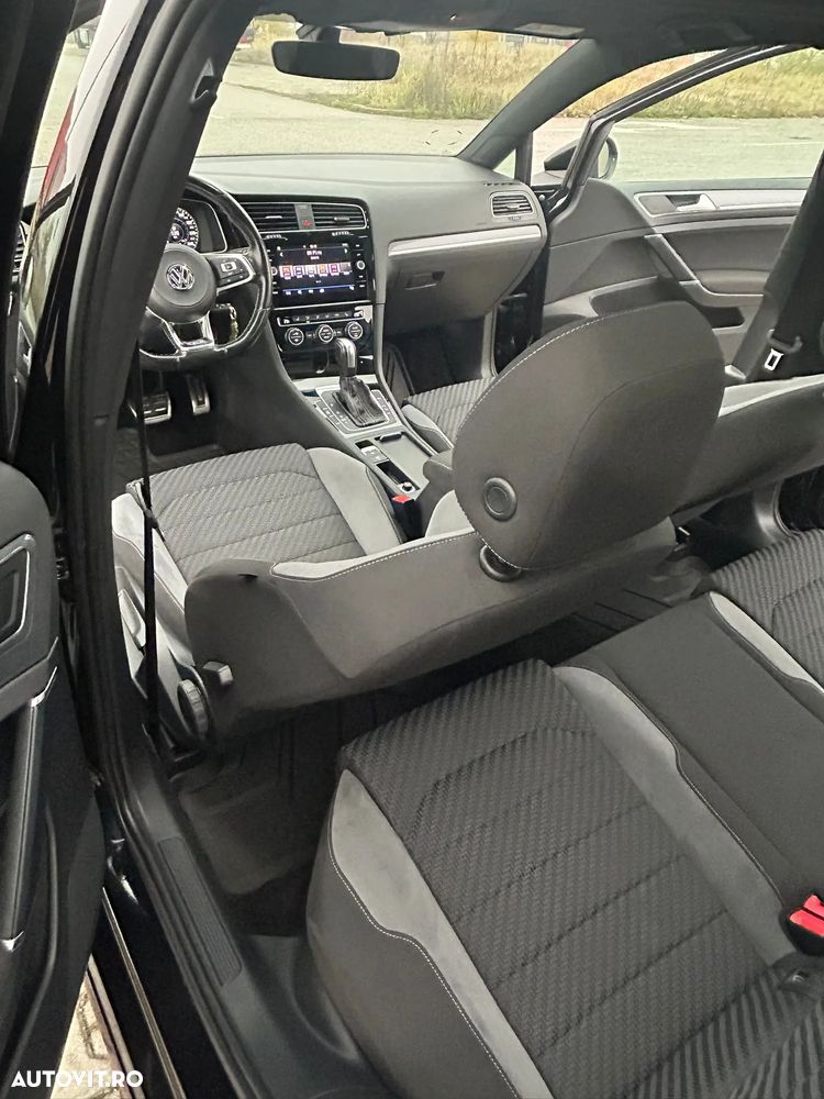 Volkswagen Golf 2.0 TDI 150CP DSG R-Line - 19