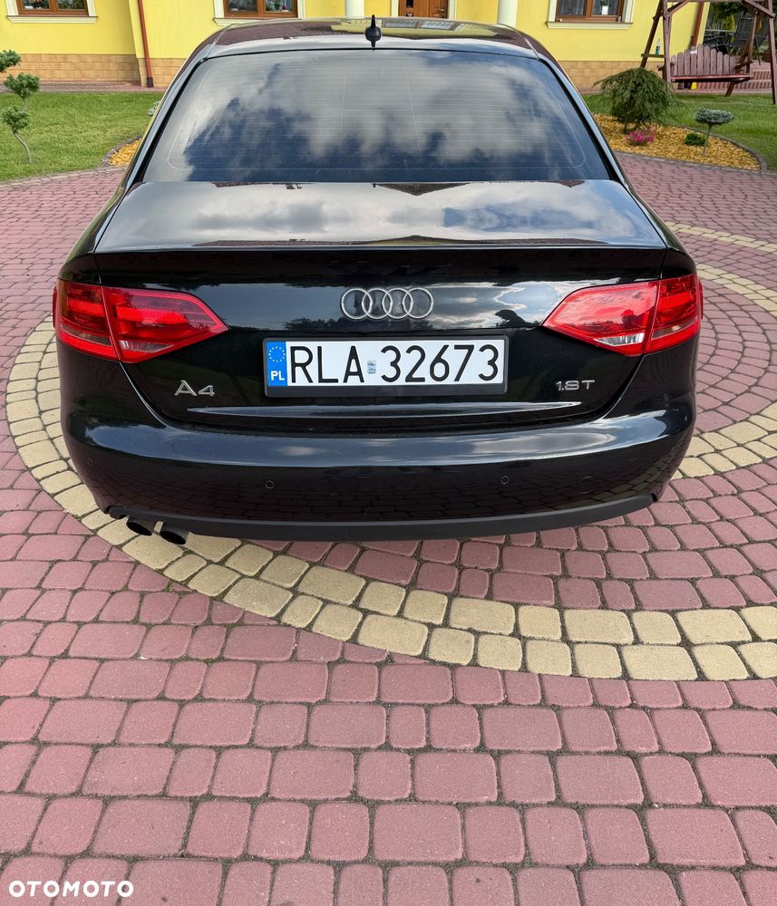 Audi A4 Limousine 1.8 TFSI Ambition - 4