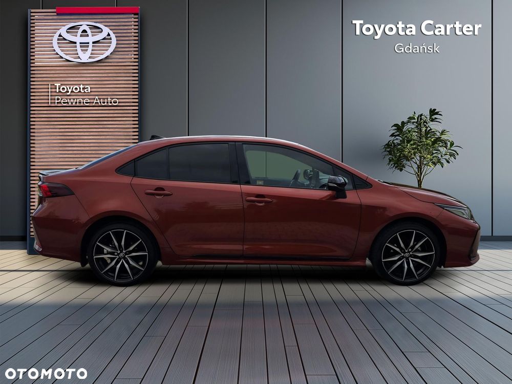 Toyota Corolla 1.8 Hybrid GR Sport - 7