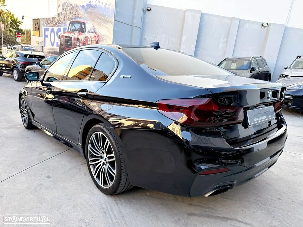 BMW 530 e iPerformance Pack M - 6