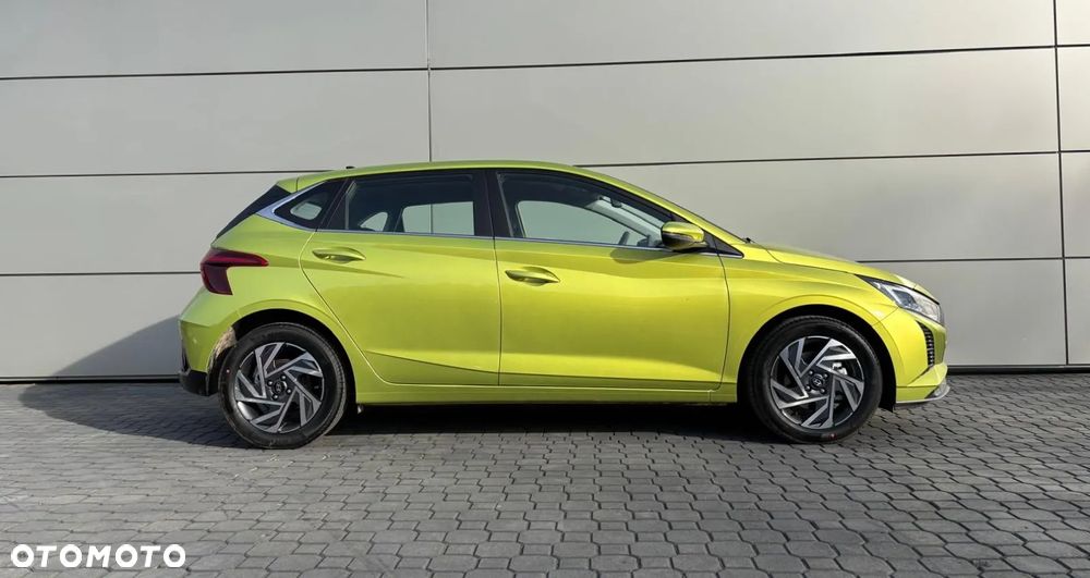 Hyundai i20 1.0 T-GDi Modern - 4