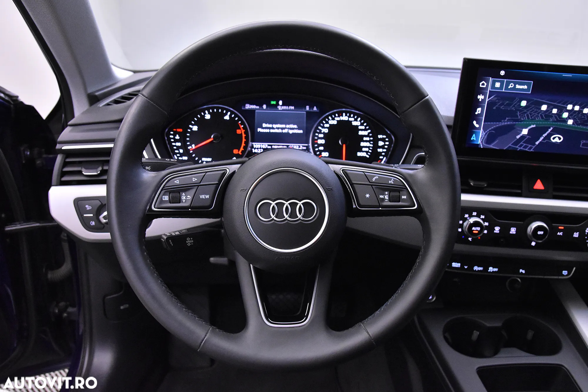 Audi A4 - 16