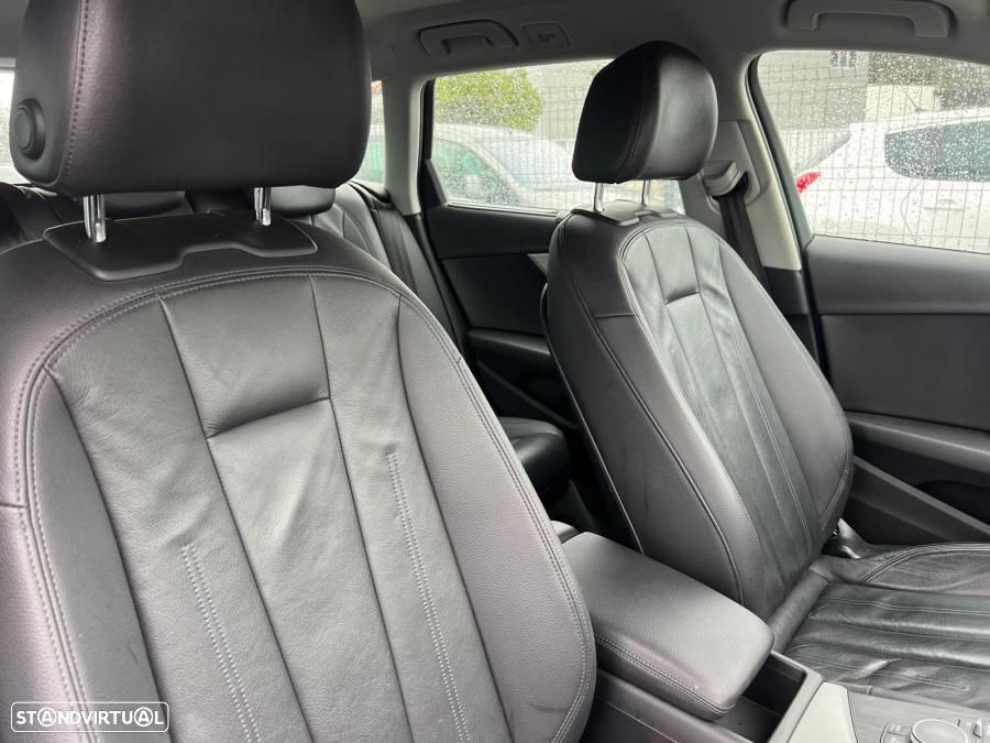 Audi A4 Avant 2.0 TDI Design - 6