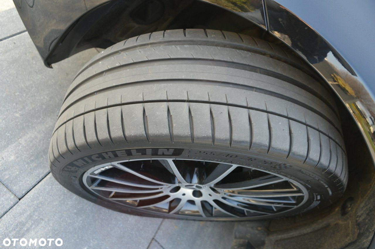 Mercedes-Benz Klasa S 400 d 4-Matic L 9G-TRONIC - 29