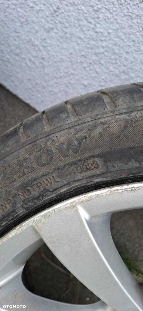 BMW E90 E91 E92 Koła Felgi aluminiowe 17" Wzór Styling 285 - 13