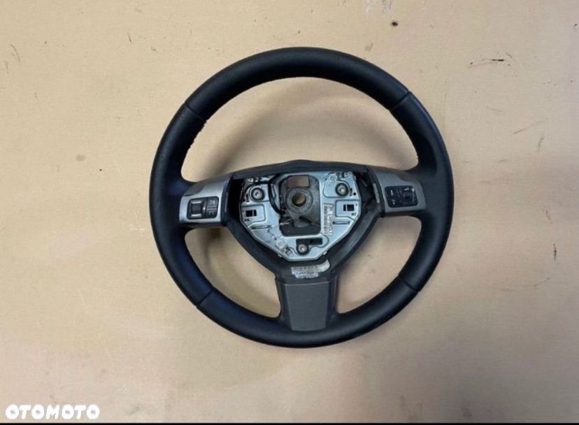 13208853 kierownica airbag Opel Vectra c signum lift - 2