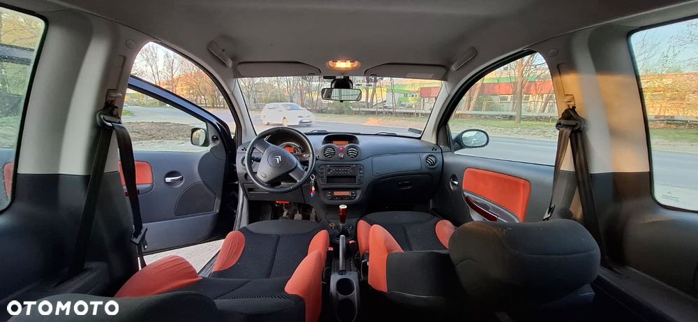 Citroën C2 1.4 HDi VTR - 14