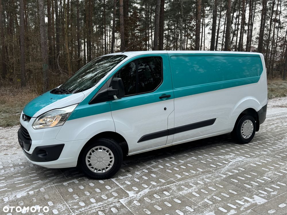 Ford Transit Custom Long - 8