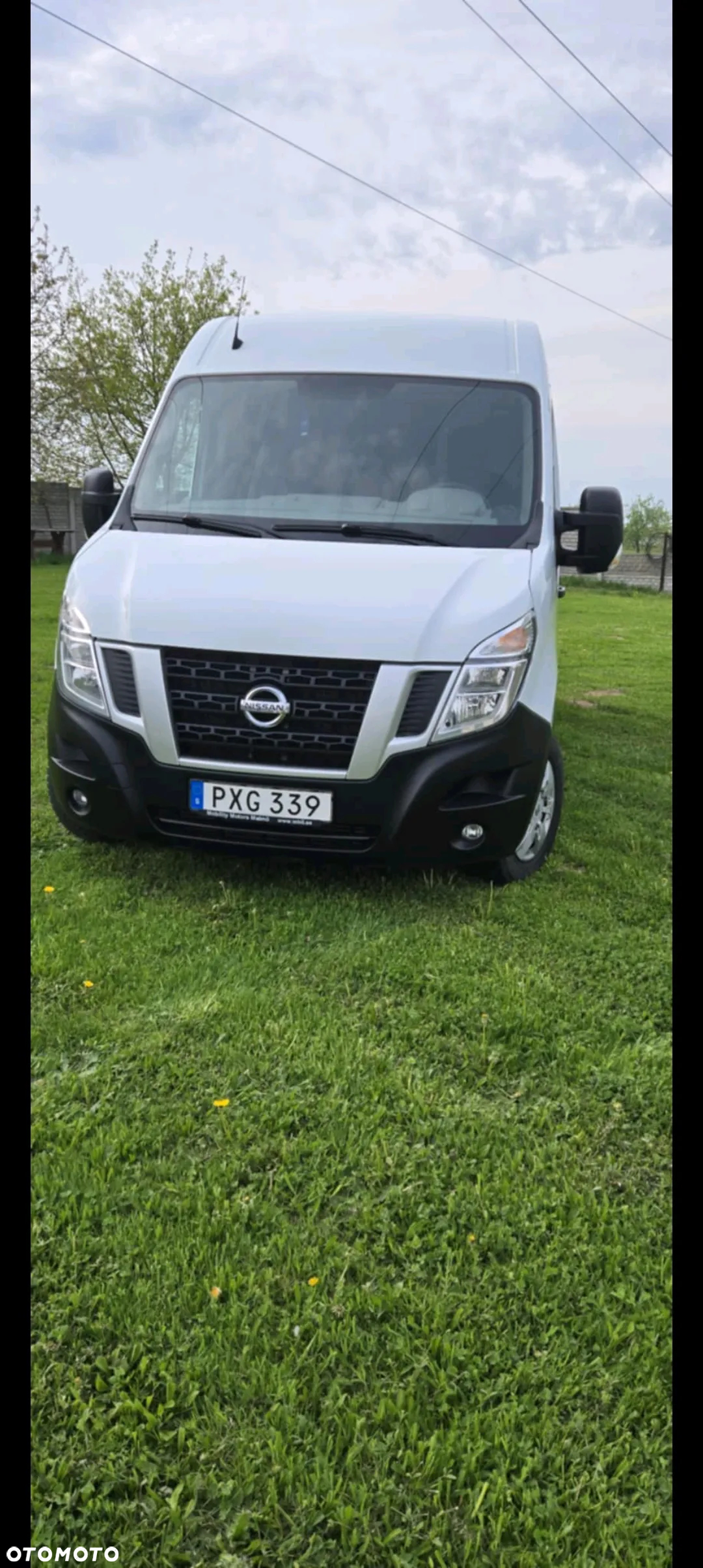 Nissan NV400 - 13