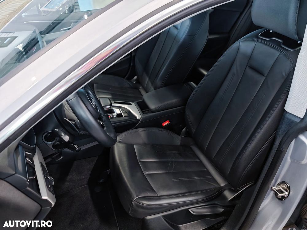 Audi A5 Sportback 2.0 30 TDI S tronic MHEV Advanced - 9