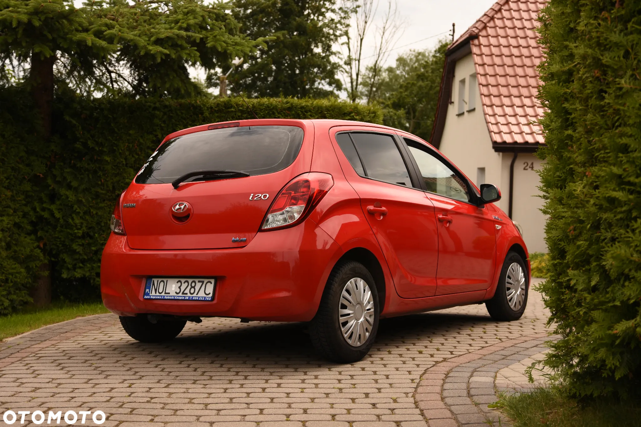 Hyundai i20 1.1 CRDi Style - 5
