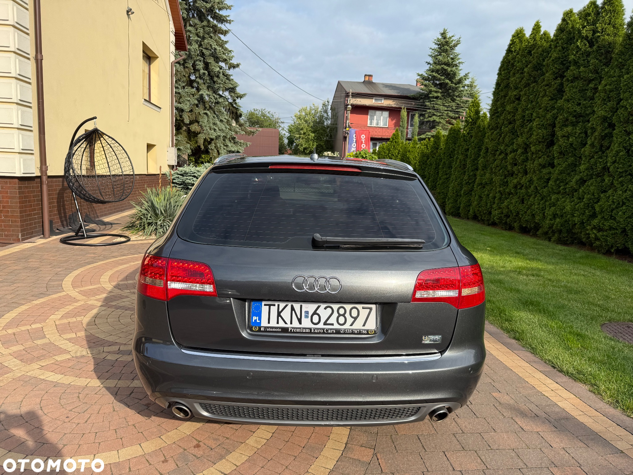 Audi A6 Avant 3.0 TDI DPF quattro tiptronic - 18
