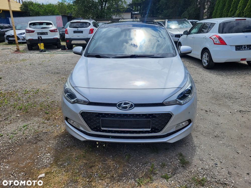 Hyundai i20 1.4 Comfort - 9