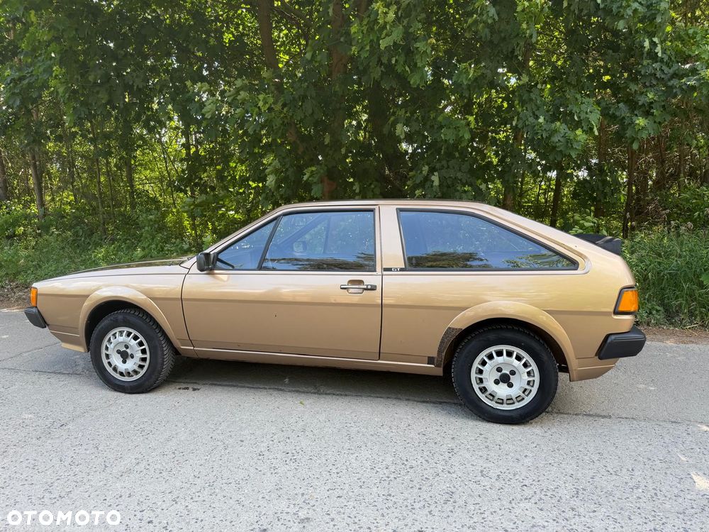 Volkswagen Scirocco - 8