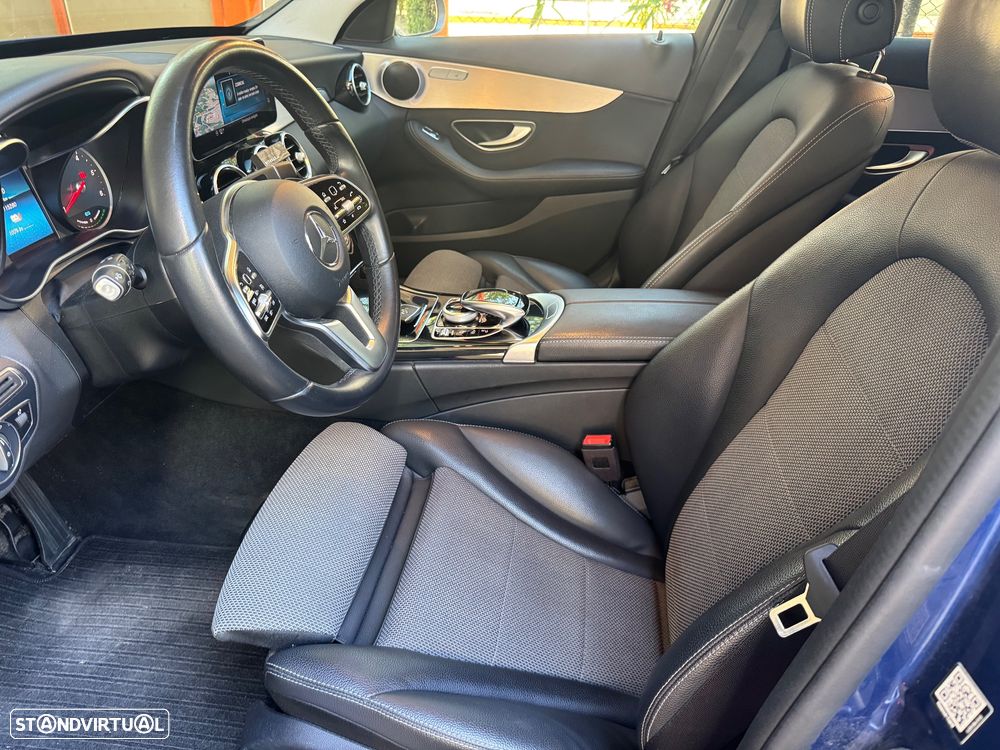 Mercedes-Benz C 300 de T 9G-TRONIC Avantgarde - 13