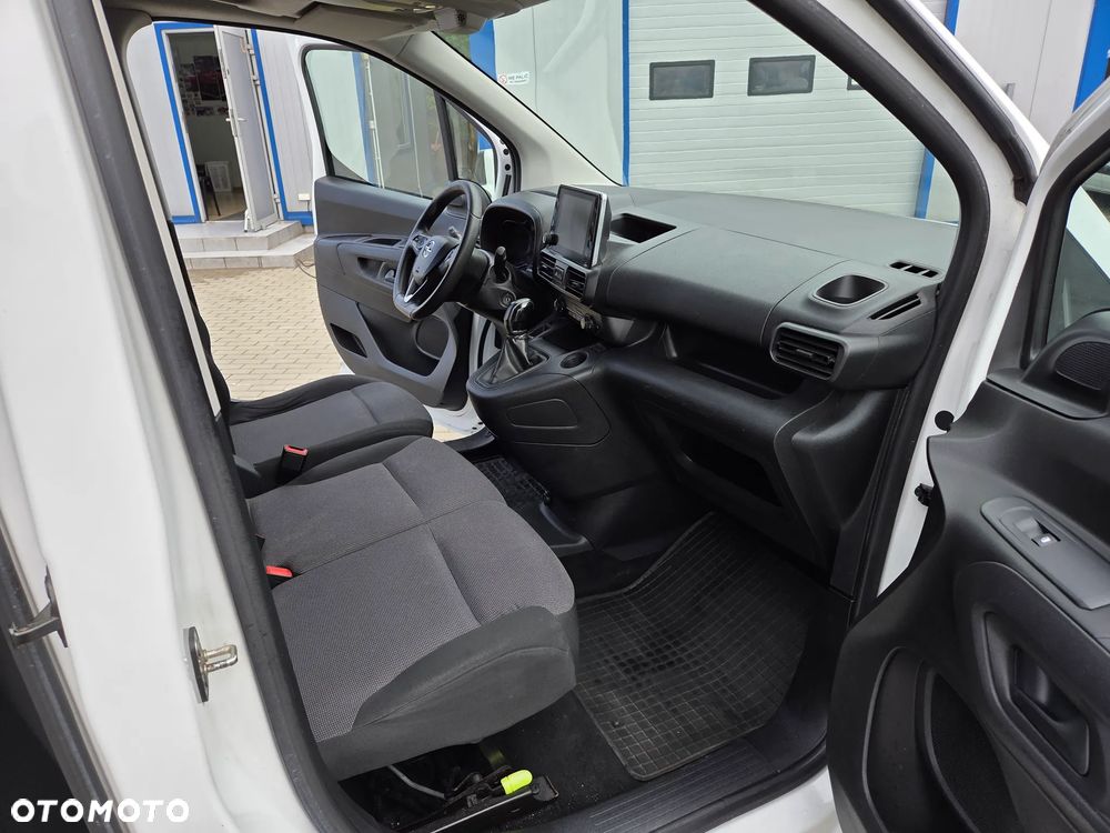 Opel Combo XL 1.5 CDTI Edition S&S - 24