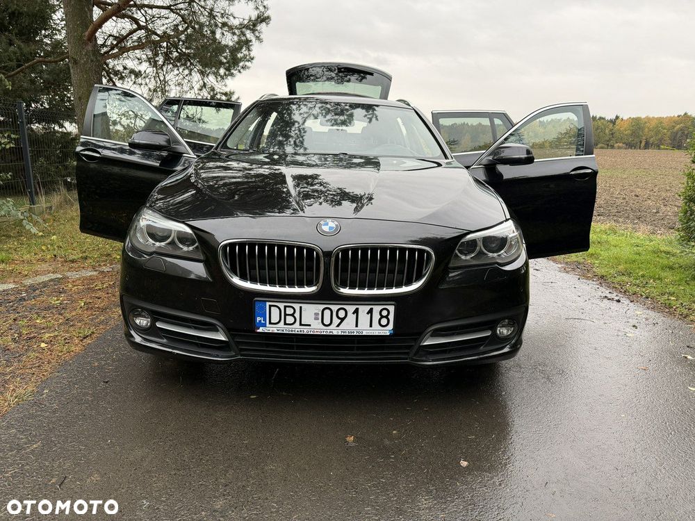 BMW Seria 5 - 18
