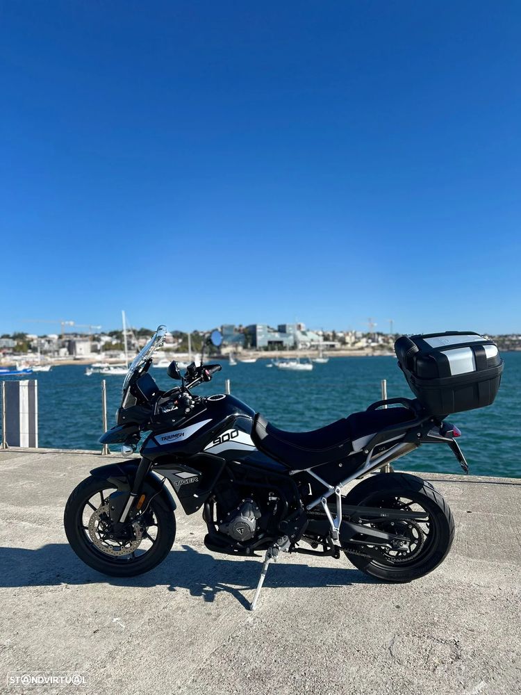 Triumph Tiger GT Pro - 2
