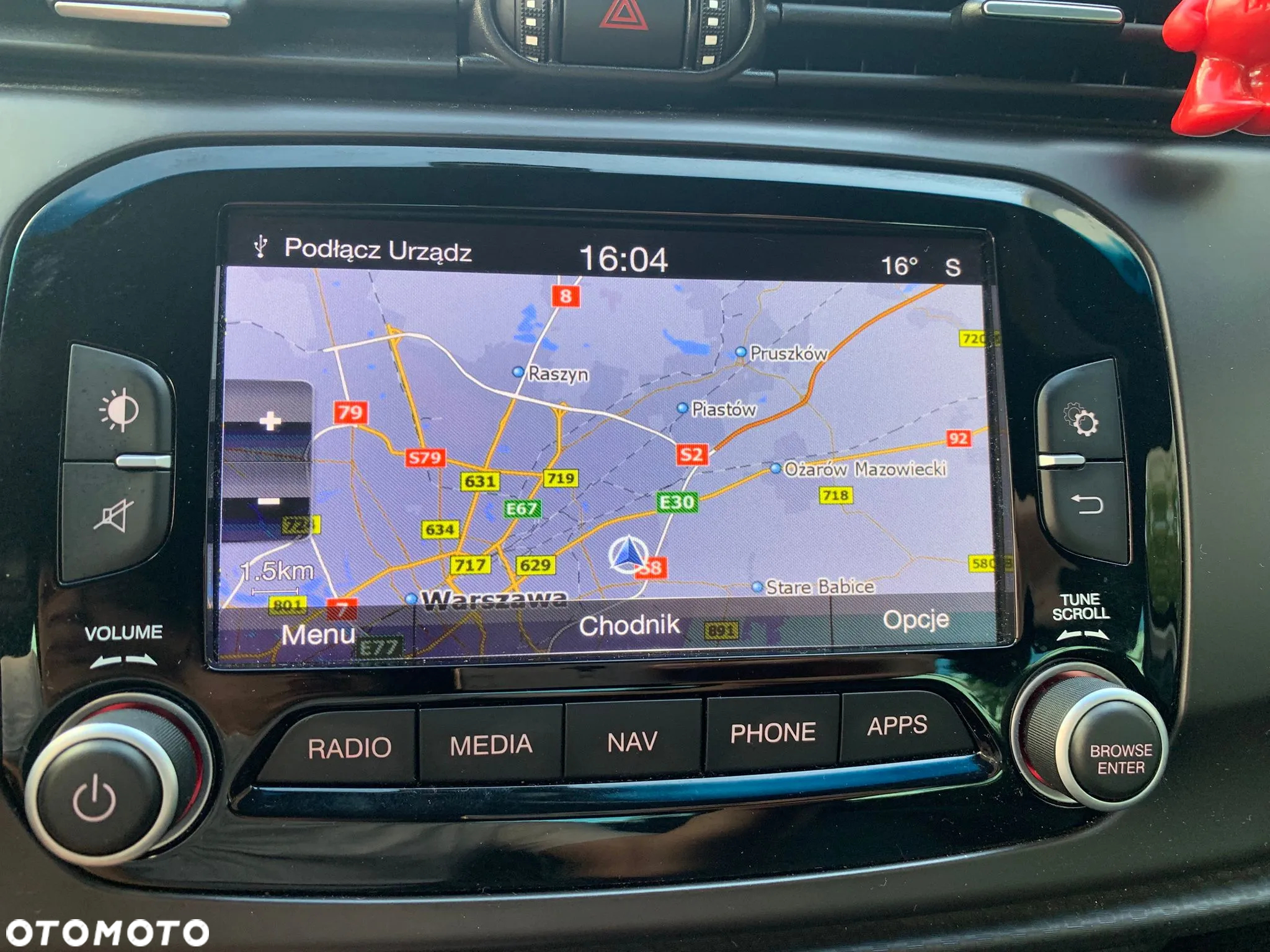 Alfa Romeo Giulietta 1.4 TB MultiAir Sport TCT - 29