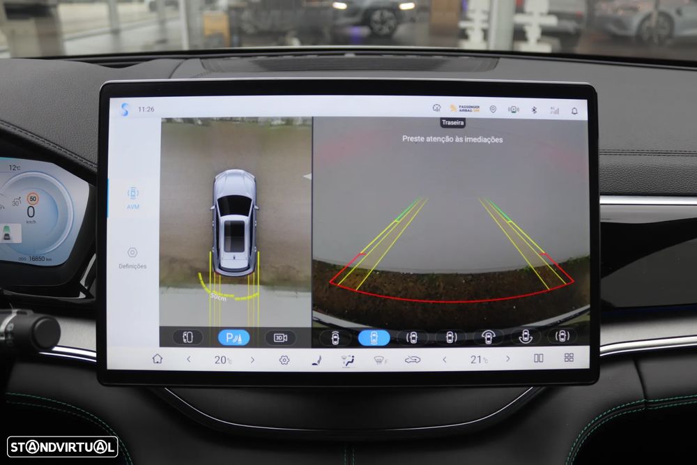 BYD Seal U 1.5 DM-i Comfort - 11